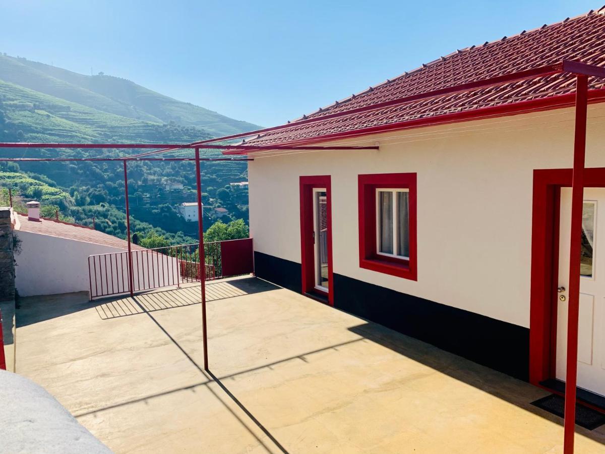 Terracos Do Tavora Διαμέρισμα Tabuaço Εξωτερικό φωτογραφία