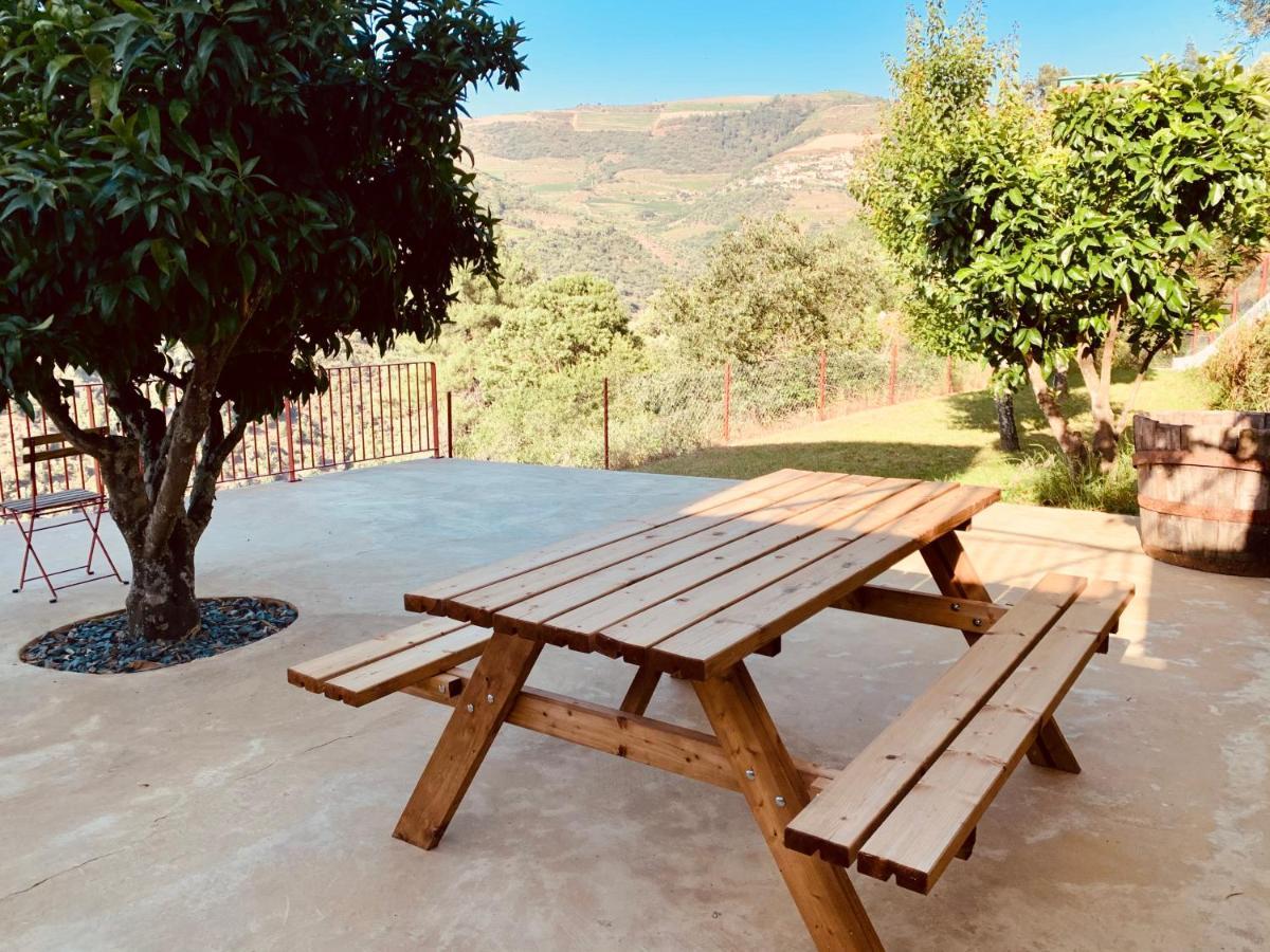 Terracos Do Tavora Διαμέρισμα Tabuaço Εξωτερικό φωτογραφία
