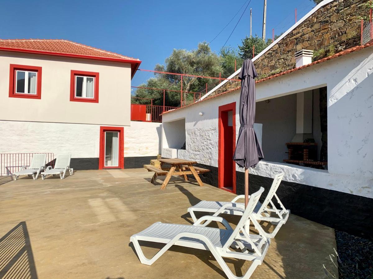 Terracos Do Tavora Διαμέρισμα Tabuaço Εξωτερικό φωτογραφία