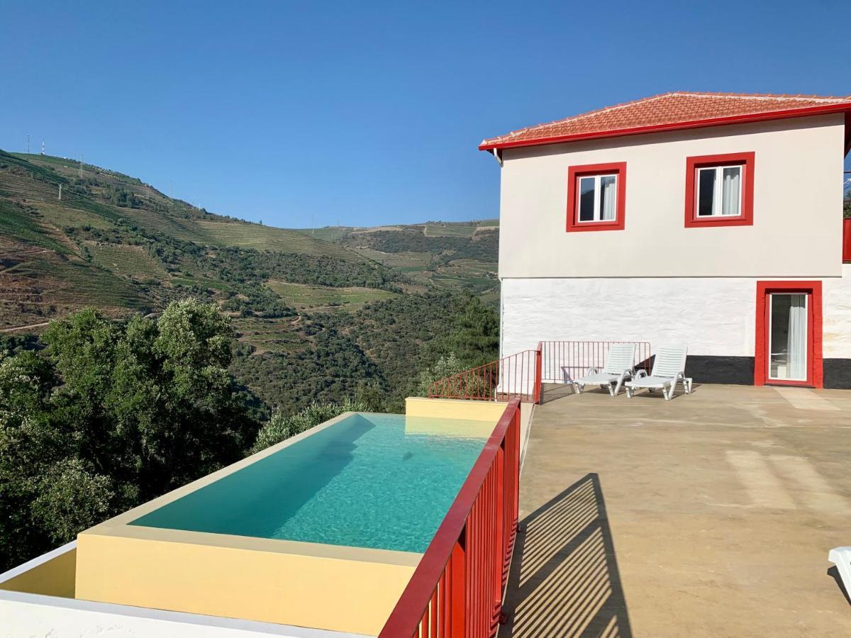 Terracos Do Tavora Διαμέρισμα Tabuaço Εξωτερικό φωτογραφία