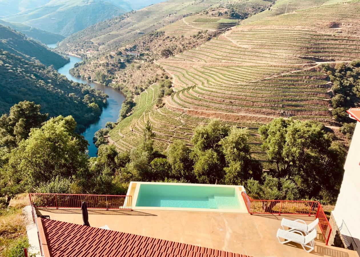 Terracos Do Tavora Διαμέρισμα Tabuaço Εξωτερικό φωτογραφία