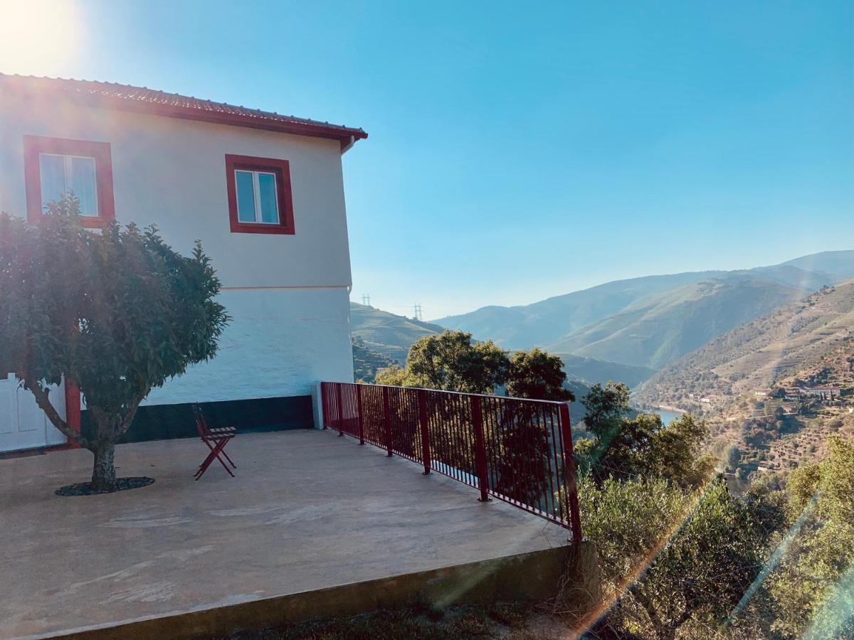 Terracos Do Tavora Διαμέρισμα Tabuaço Εξωτερικό φωτογραφία