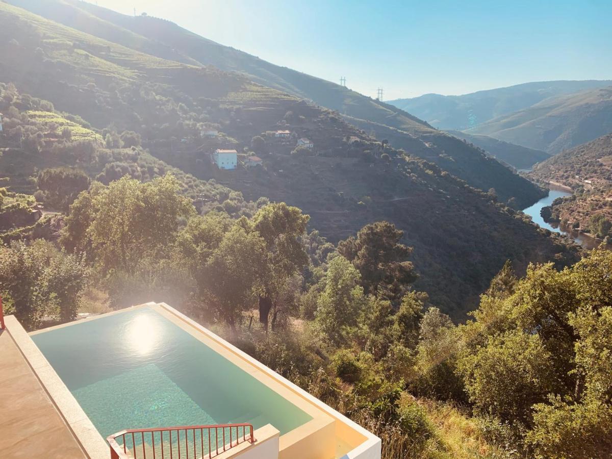 Terracos Do Tavora Διαμέρισμα Tabuaço Εξωτερικό φωτογραφία