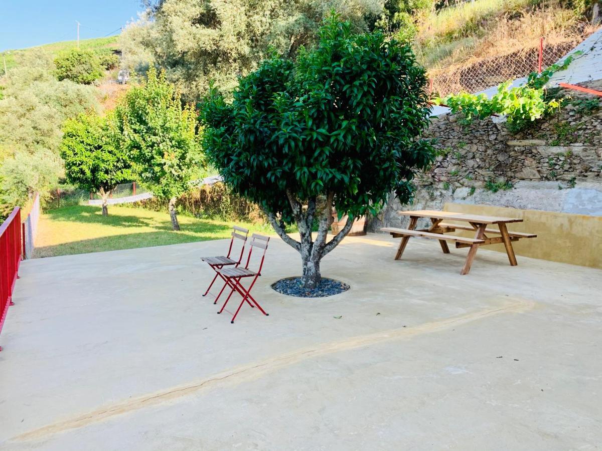 Terracos Do Tavora Διαμέρισμα Tabuaço Εξωτερικό φωτογραφία