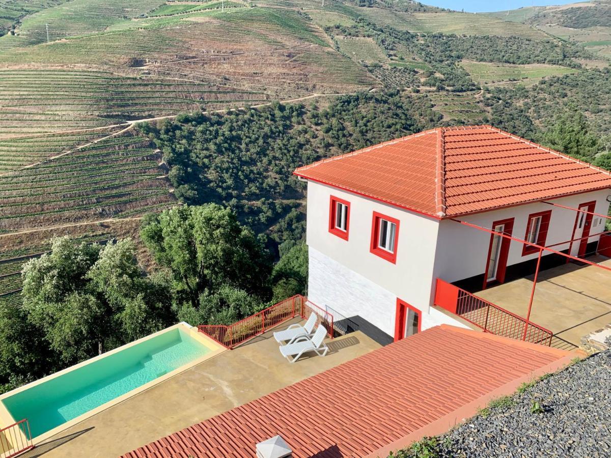 Terracos Do Tavora Διαμέρισμα Tabuaço Εξωτερικό φωτογραφία