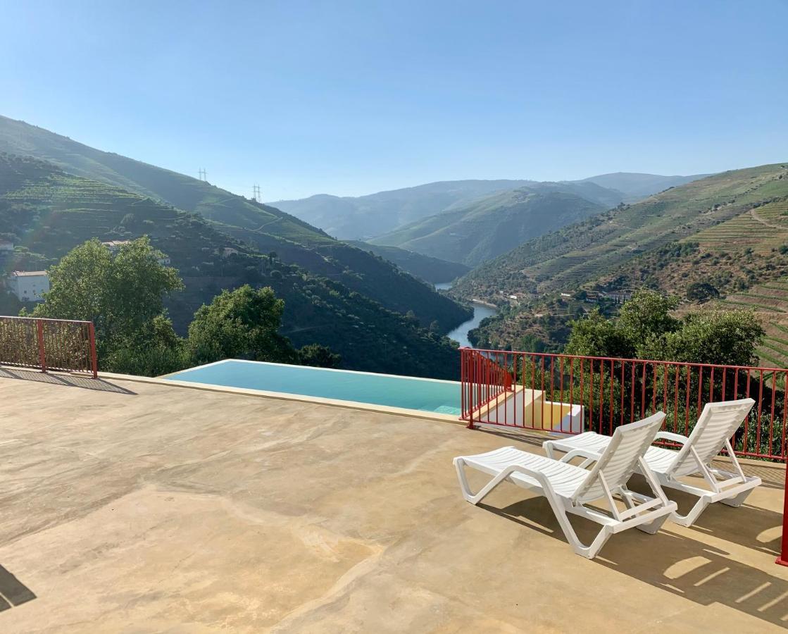 Terracos Do Tavora Διαμέρισμα Tabuaço Εξωτερικό φωτογραφία